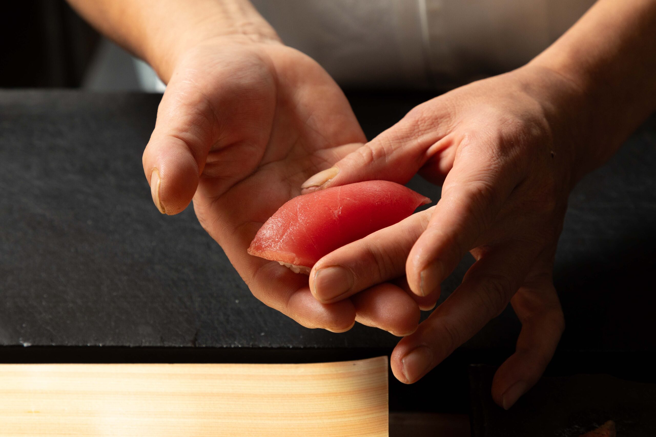 鮮魚天ぷら すしつま 名古屋広小路店