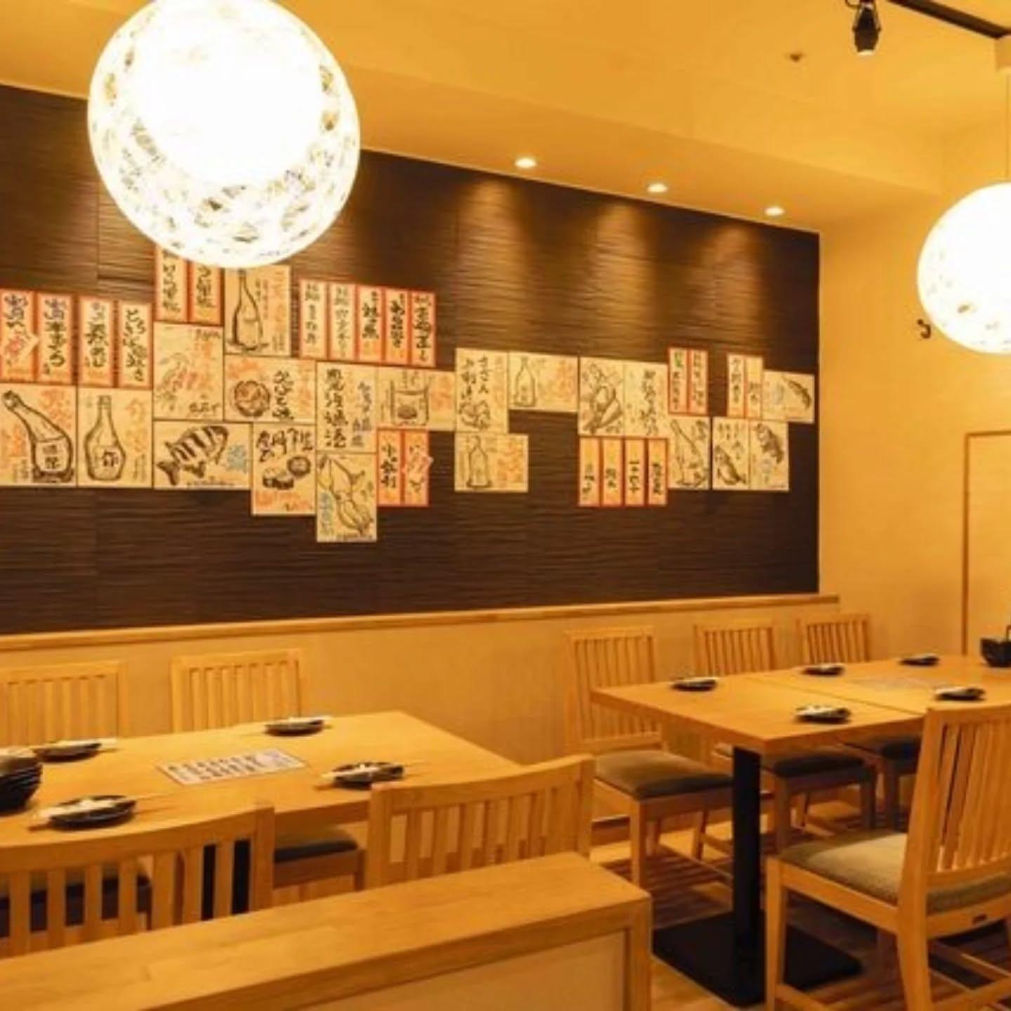 ◆店内◆@すしつま名古屋広小路店/個室/居酒屋/海鮮/寿司/日本酒/個室